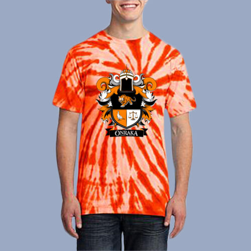 Adult - Onraka House Tie-Dye T-Shirt Thumbnail