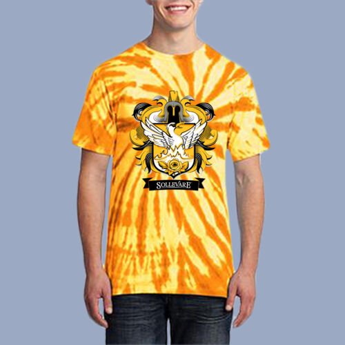 Adult - Sollevare House Tie-Dye T-Shirt Thumbnail