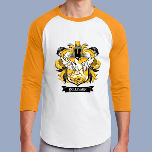 Adult - Sollevare House Raglan Tee Thumbnail