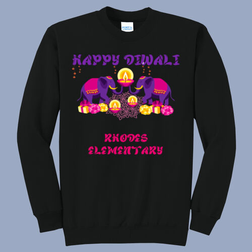 Adult Crewneck - Fall - Diwali  Thumbnail