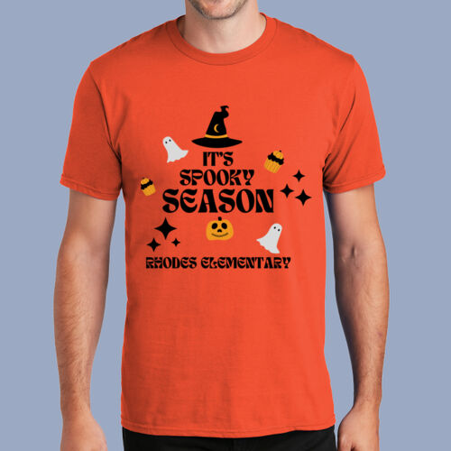 Adult T-Shirt - Fall - Its Spooky Season Thumbnail