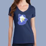 Women's Fan Favorite V Neck Tee - Betsy Rhodes Thumbnail