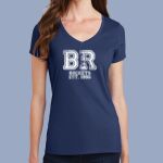 Women's Fan Favorite V Neck Tee - Betsy Rhodes Thumbnail