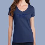 Women's Fan Favorite V Neck Tee - Betsy Rhodes Thumbnail