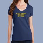 Women's Fan Favorite V Neck Tee - Betsy Rhodes Thumbnail