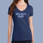 Women's Fan Favorite V Neck Tee - Betsy Rhodes Thumbnail