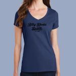 Women's Fan Favorite V Neck Tee - Betsy Rhodes Thumbnail