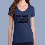 Women's Fan Favorite V Neck Tee - Betsy Rhodes Thumbnail