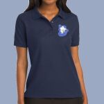 Women's Silk Touch Polo - Betsy Rhodes Thumbnail
