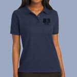Women's Silk Touch Polo - Betsy Rhodes Thumbnail