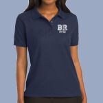 Women's Silk Touch Polo - Betsy Rhodes Thumbnail