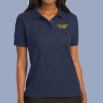 Women's Silk Touch Polo - Betsy Rhodes Thumbnail