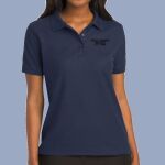Women's Silk Touch Polo - Betsy Rhodes Thumbnail
