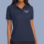 Women's Silk Touch Polo - Betsy Rhodes Thumbnail