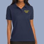 Women's Silk Touch Polo - Betsy Rhodes Thumbnail