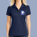Women's Micropique Sport Wick ® Polo - Betsy Rhodes Thumbnail