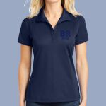 Women's Micropique Sport Wick ® Polo - Betsy Rhodes Thumbnail