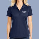 Women's Micropique Sport Wick ® Polo - Betsy Rhodes Thumbnail