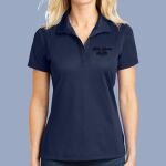 Women's Micropique Sport Wick ® Polo - Betsy Rhodes Thumbnail