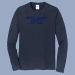 Staff Long Sleeve Shirt - Betsy Rhodes Thumbnail