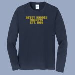 Staff Long Sleeve Shirt - Betsy Rhodes Thumbnail