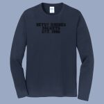 Staff Long Sleeve Shirt - Betsy Rhodes Thumbnail