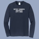 Staff Long Sleeve Shirt - Betsy Rhodes Thumbnail