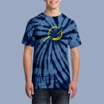 Staff Tie-Dye T-Shirt - Betsy Rhodes Thumbnail