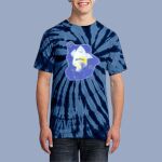 Staff Tie-Dye T-Shirt - Betsy Rhodes Thumbnail