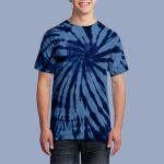 Staff Tie-Dye T-Shirt - Betsy Rhodes Thumbnail