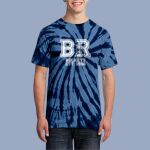 Staff Tie-Dye T-Shirt - Betsy Rhodes Thumbnail