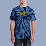Staff Tie-Dye T-Shirt - Betsy Rhodes Thumbnail
