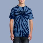 Staff Tie-Dye T-Shirt - Betsy Rhodes Thumbnail