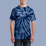 Staff Tie-Dye T-Shirt - Betsy Rhodes Thumbnail