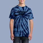 Staff Tie-Dye T-Shirt - Betsy Rhodes Thumbnail