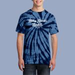 Staff Tie-Dye T-Shirt - Betsy Rhodes Thumbnail