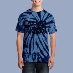 Staff Tie-Dye T-Shirt - Betsy Rhodes Thumbnail