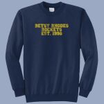 Staff Crewneck - Betsy Rhodes Thumbnail