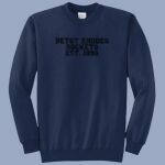 Staff Crewneck - Betsy Rhodes Thumbnail