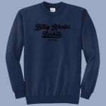 Staff Crewneck - Betsy Rhodes Thumbnail