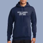 Staff Hoodie - Betsy Rhodes Thumbnail