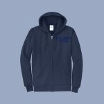 Staff Zip Jacket - Betsy Rhodes Thumbnail