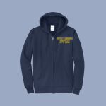 Staff Zip Jacket - Betsy Rhodes Thumbnail