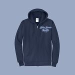 Staff Zip Jacket - Betsy Rhodes Thumbnail