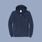 Staff Zip Jacket - Betsy Rhodes Thumbnail