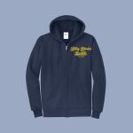 Staff Zip Jacket - Betsy Rhodes Thumbnail