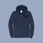 Staff Zip Jacket - Betsy Rhodes Thumbnail