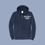 Staff Zip Jacket - Betsy Rhodes Thumbnail