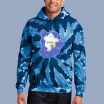 Staff Tie-Dye Hoodie - Betsy Rhodes Thumbnail