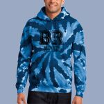 Staff Tie-Dye Hoodie - Betsy Rhodes Thumbnail